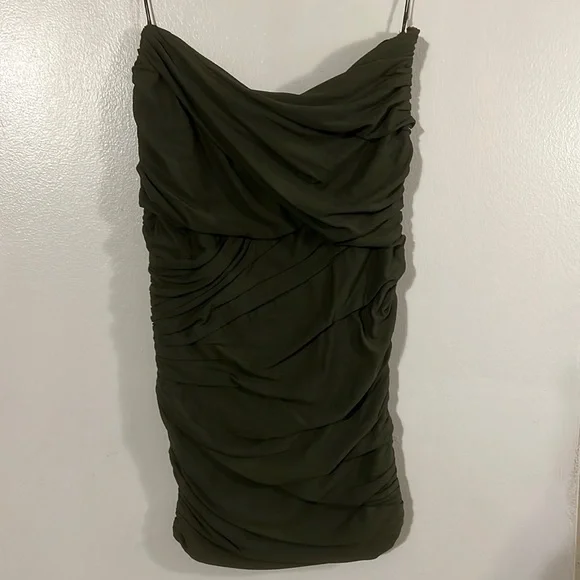 green emerald velvet dress Lauren Ralph Lauren Womens Surplice Printed Midi Dress Green 0 at Amazon  Women's Clothing store main image 1